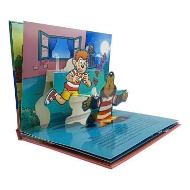 Imagem de Turma da Mônica - Brincando de Folclore: Lobisomem