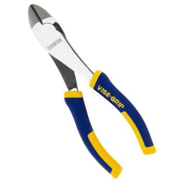 Imagem de Alicate Corte Diagonal 8" Pol. - 10505495 Vise Grip - IRWIN
