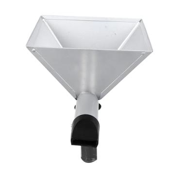 Imagem de Pistola de Argamassa Elétrica, Pistola de Calafetagem de Cimento Portátil, Máquina de Reboco de Cimento Com 4 Bicos para Canteiro de Obras para Paredes, Rápida e Eficiente (sem