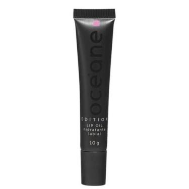 Imagem de Hidratante Labial Rosa Lip Oil Blossom 10g - Océane Edition