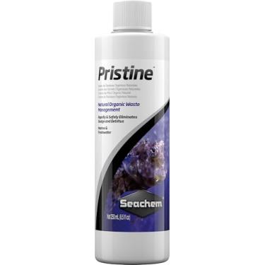 Imagem de Seachem Pristine - Removedor De Matéria Orgânica Aquário – 250ml