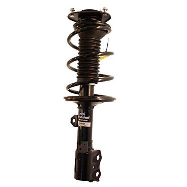 Imagem de KYB SR4208 Strut Plus Conjunto de unidade de canto completo, preto