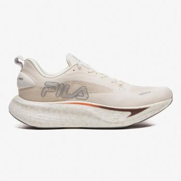 Imagem de Tênis Feminino Running Fila Maxxi 2 1281411 CREME FLOAT 36  feminino