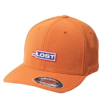 Imagem de Boné Lost Aba Curva Reflective WT24 Bronze  masculino