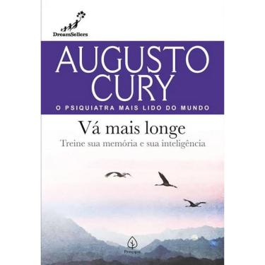 Imagem de Livro Vá Mais Longe - Treine Memória E Inteligência