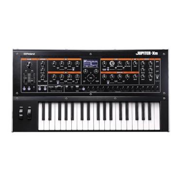Imagem de Teclado Sintetizador Roland Jupiter-XM com 37 Teclas