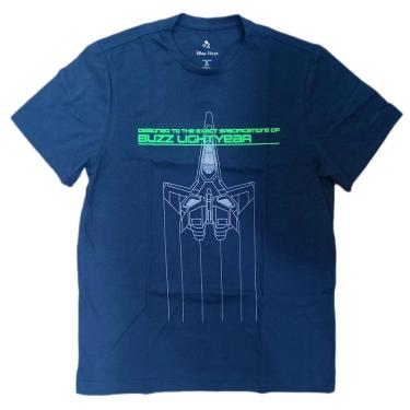 Imagem de Camiseta b + disney nave buzz