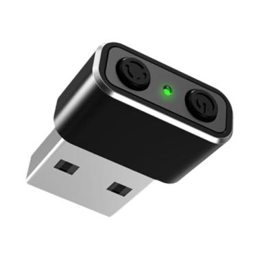 Imagem de BaotyJie Mouse Jiggler Mover Simulador de vibração de mouse Evita que o computador e o laptop entrem em modo de espera Utilitário automático prático de alto