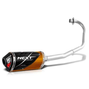 Imagem de Escapamento Pro Tork Next Hp Series Competition Fan 160 2015 - Cg Star