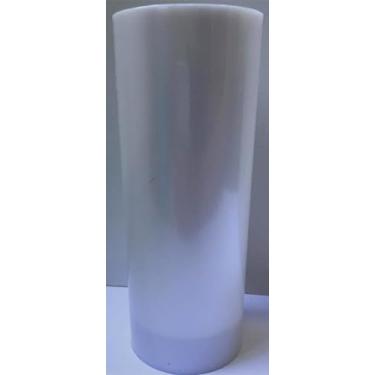 Imagem de Copo Long Drink Acrílico 350 ml com LED (Branco Perolizado)