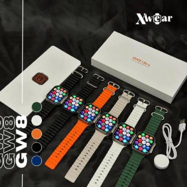 Imagem de Gw8 ultra  custo - benefício com ótima qualidade de acabamento + pulse