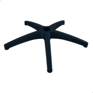 Imagem de Estrela Arcada Base De Cadeira Giratória Diretor Presidente - Escritex