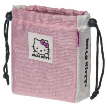Imagem de Hello Kitty Suporte de bola e camiseta de golfe"The Collection" (rosa)