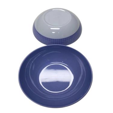 Imagem de Tigela Melamina Cazza Grid 500ml - Item Sortido