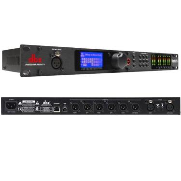 Imagem de Processador de Áudio DBX Driverack PA2