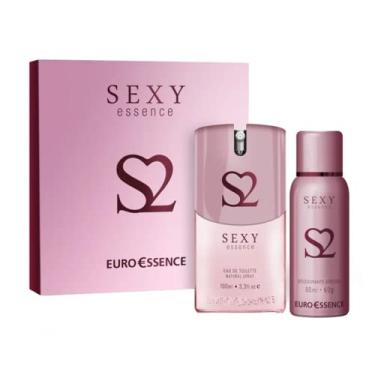 Imagem de Conjunto Coldesodorante Aerosol, Euro Essence, 80 Ml