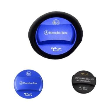 Imagem de Tampa Do Tanque De Combustível Mercedes Benz AMG Classe a B C E S G, A