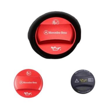 Imagem de Tampa Do Tanque De Combustível Mercedes Benz AMG Classe a B C E S G, A
