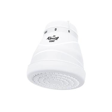 Imagem de Chuveiro Fame Kibanho 3T Branco 5400W 220V
