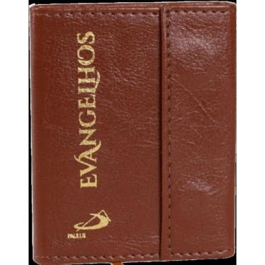Imagem de Bíblia Pastoral - Evangelhos - Mini Luxo
