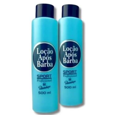 Imagem de Kit 2 Loções Pós Barba Palmindaya, Masculino