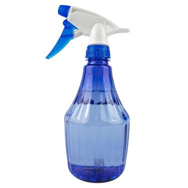Imagem de Pulverizador Borrifador Manual Jardim 550ml ReguláVel(Azul)