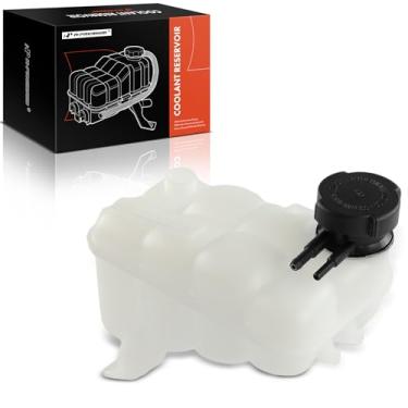 Imagem de A-Premium Reservatório De Recuperação Transbordamento Líquido Arrefecimento Do Motor Compatível Com Bmw [Série E30], 325 1988 [2,7 L], 325I 1988-1993, 325Ix 1988-1991 [2,5 M20, Substituição Nº 17111