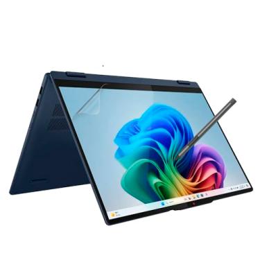 Imagem de Artemis Shields Protetor de tela antireflexo fosco para Lenovo IdeaPad 5i 16 polegadas Touchscreen 2 em 1 CoPilot + PC Laptop 83KU0013US, pacote com 2