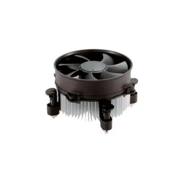 Imagem de Cooler Fan Para Processador Intel Cl1480w Led Preto