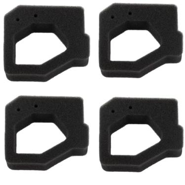 Imagem de Hippotech Filtro de ar para Honda GX25 GX25N GX25NT FG110 FG110K1 substituição do leme do motor 17211-Z0H-800 Filtro de ar (pacote com 4)