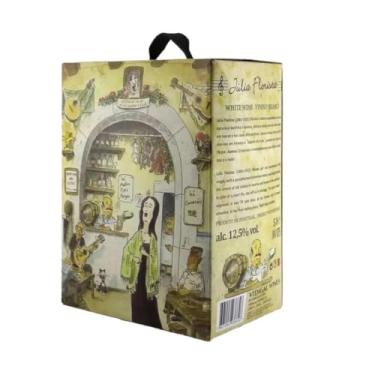 Imagem de Vinho Branco Bag in Box Julia Florista 5 Litros