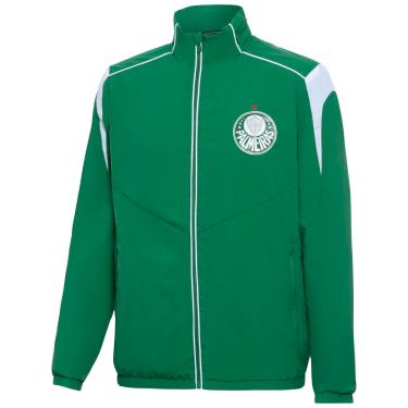 Imagem de Quebra Vento Palmeiras Premium Masculino, Verde, M