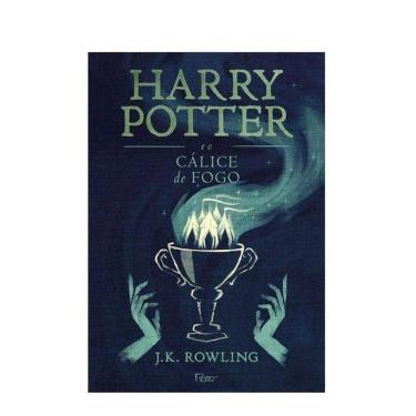 Imagem de Livro Harry Potter E O Cálice De Fogo  Capa Dura