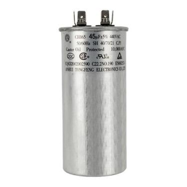 Imagem de Capacitor 45µF 440VAC para Ar Condicionado - Elgin