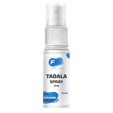 Imagem de Tadala Spray Potencializador Masculino Discreto - 30ml