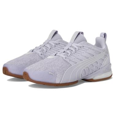 Imagem de PUMA Tênis feminino Voltaic Evo Cross Training, Lilás Crush-Feather Cinza-Branco Ah25, 35