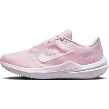 Imagem de Nike Tênis Wmns Winflo 10, Código Dv4023-600, Rosa E Branco, 9 Unidades