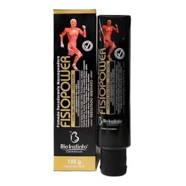 Imagem de Pomada Fisiopower c/Ora-Pro-Nóbis Bio Instinto 150g