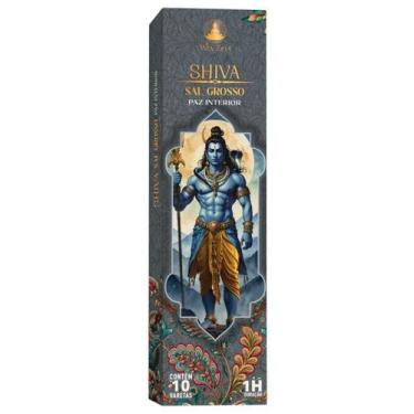Imagem de Incenso Linha Egípcia E Hindus 0% Carvão M C/10 Varetas - Bialluz
