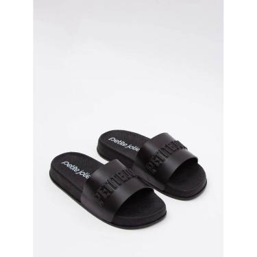 Imagem de Chinelo Petite Jolie Preto PJ7132