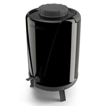 Imagem de Botijão Térmico 10 Litros Galão com Torneira e Pezinho Ideal para Café