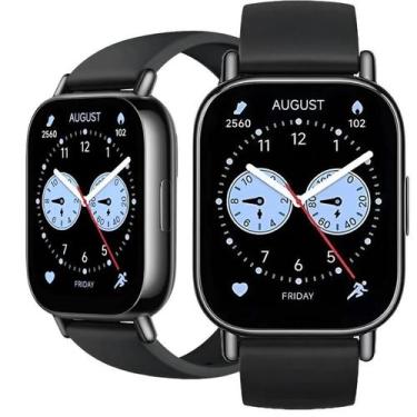 Imagem de Relógio Inteligente Xiaomi Redmi Watch 5 Lite Preto