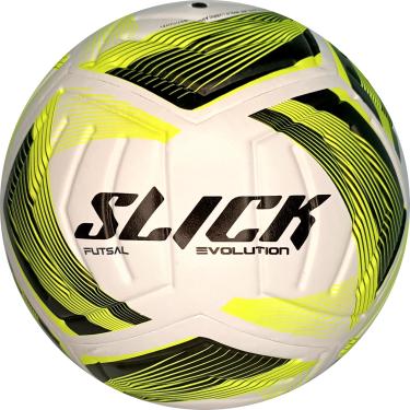 Imagem de Bola Dualt FUTSAL SLICK EVOLUTION MODELO 1 PRETO|AMARELO