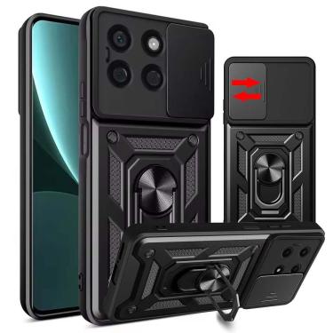 Imagem de Capa Capinha Case para Honor X8b - Protetora Resistente Anti Impacto Queda Armadura Mil...