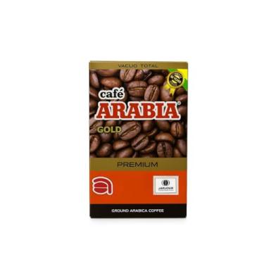 Imagem de Café Arábia Gold - Torrado e Moído a Vácuo 500g