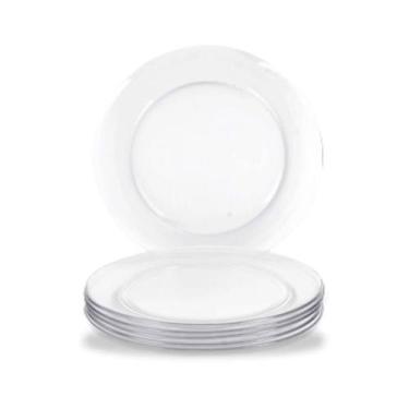 Imagem de Prato Raso Gourmet Astral 26 Cm Marinex - Santa Marina - Nadir