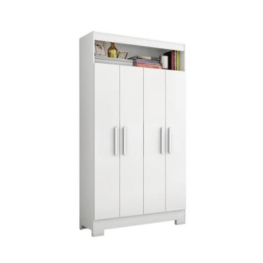 Imagem de Armário Multiuso NT 4030 Branco - Notável