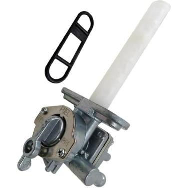 Imagem de Conjunto Petcock de válvula de combustível de reparo de motocicleta para SUZUKI GS300 GS400 GS425 GS450 GS550 GS650 GS750 GS850 GS1000