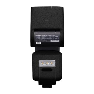 Imagem de HVL-F60RM Película de vinil anti-arranhões Casaco protetor de câmera Flash Adesivo Wrap Film Body Protector Decalque Skin para Sony HVL-F60RM (preto fosco)