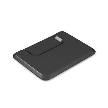 Imagem de Artist hand Tapete para cadeira de barbeiro de 0,9 m x 1,2 m, tapete antifadiga, tapete para cadeira de salão confortável, retangular - 1,2 cm de espessura, compartimento quadrado, preto